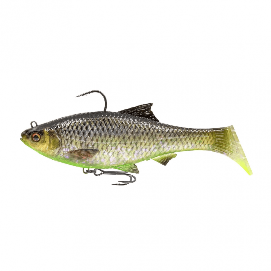 Soft bait Savage Gear 3D Roach RTF 12cm