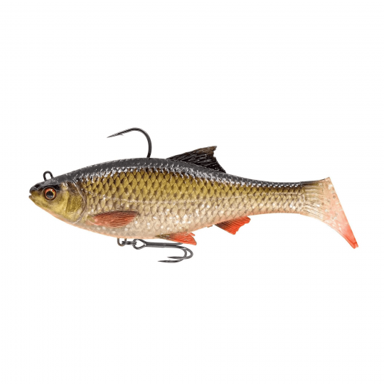 Soft bait Savage Gear 3D Roach RTF 12cm