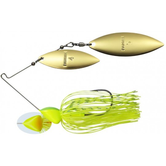 Spinnerbait Evergreen Jungle Walker 18g