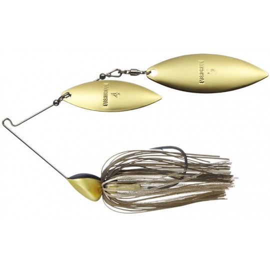 Spinnerbait Evergreen...