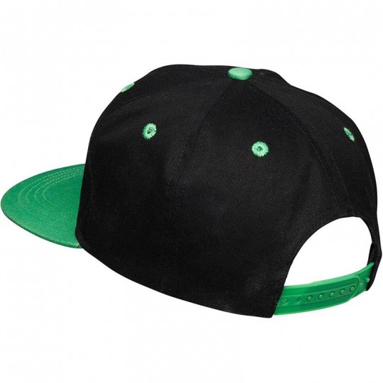 Cap Madcat Skull Flatbill