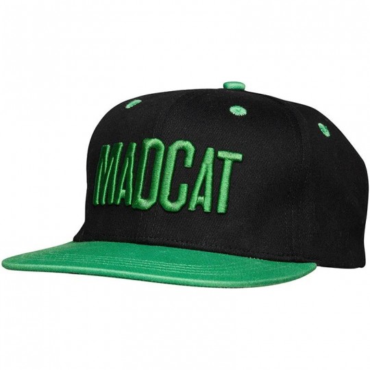 Cap Madcat Skull Flatbill