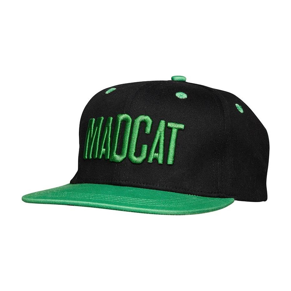 Cap Madcat Skull Flatbill