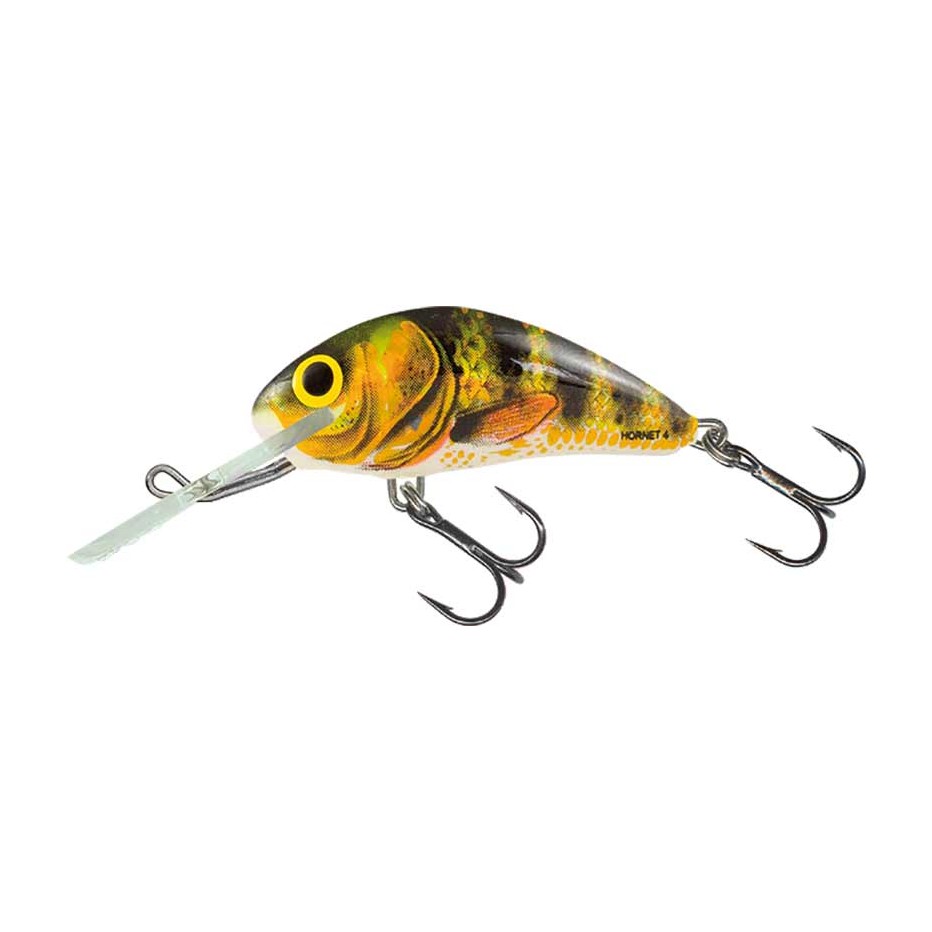 Hard Bait Salmo Hornet Floating