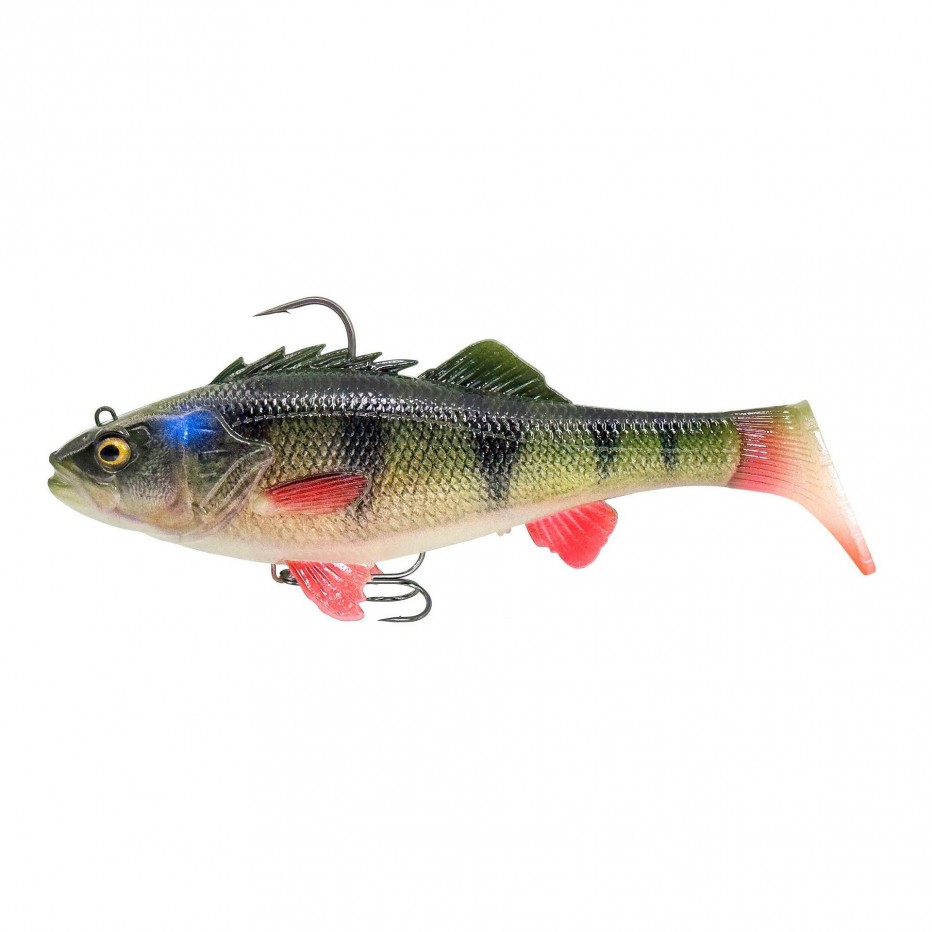 Soft bait Savage Gear 3D Perch RTF 20cm