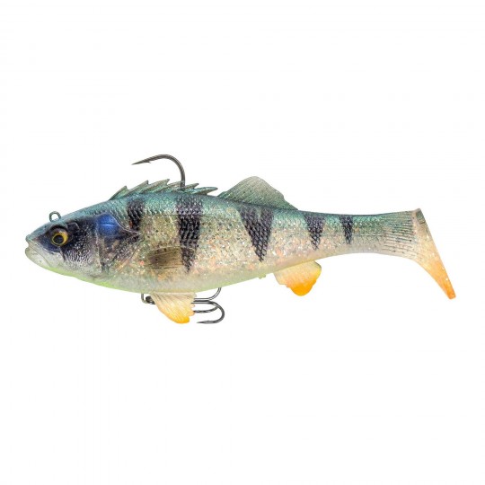 Soft bait Savage Gear 3D Perch RTF 20cm