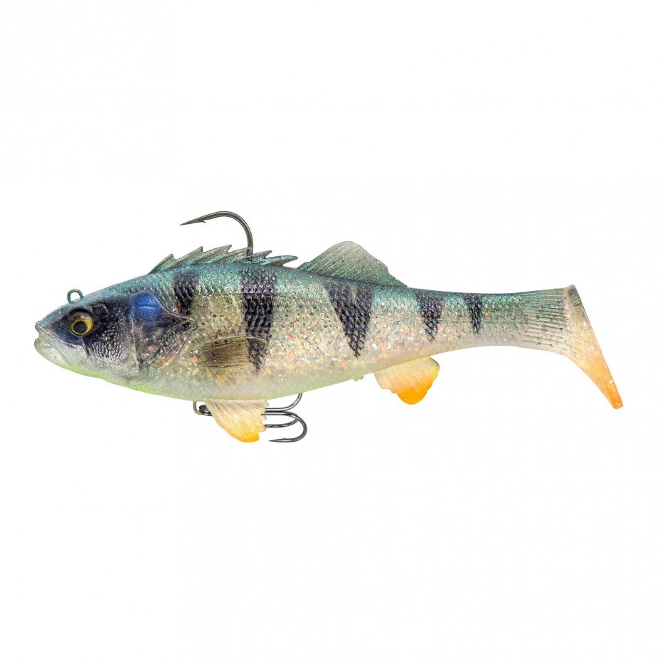 Soft bait Savage Gear 3D Perch RTF 20cm