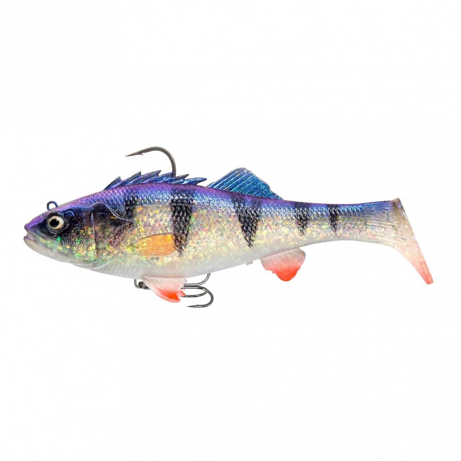 Soft bait Savage Gear 3D Perch RTF 20cm