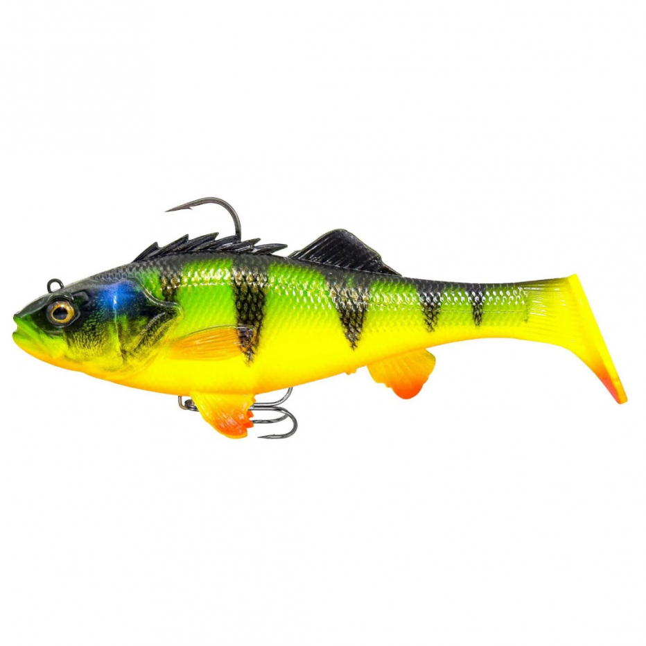 Soft bait Savage Gear 3D Perch RTF 20cm