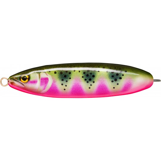 Cucharilla Oscilante Rapala Weedless Minnow Spoon 7cm