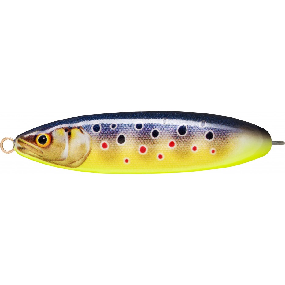 Blinker Rapala Weedless Minnow Spoon 7cm