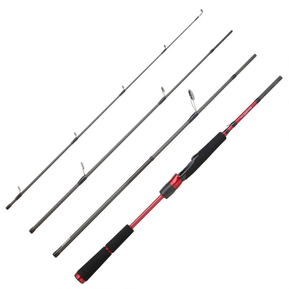 Spinning Rod Daiwa Ballistic Travel