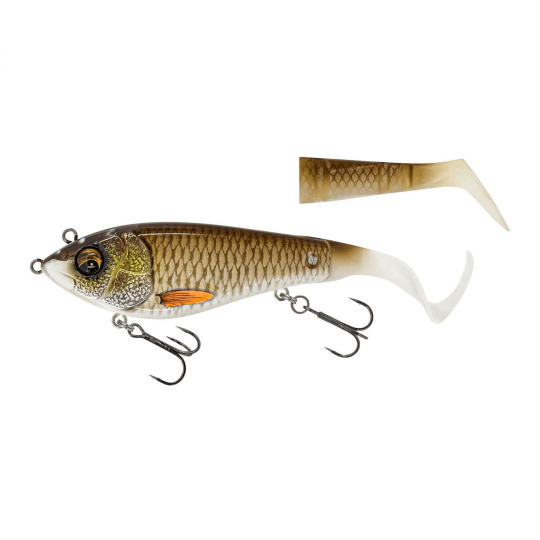 Kunstköder Hybrid Savage Gear Deviator Tail 16,5cm