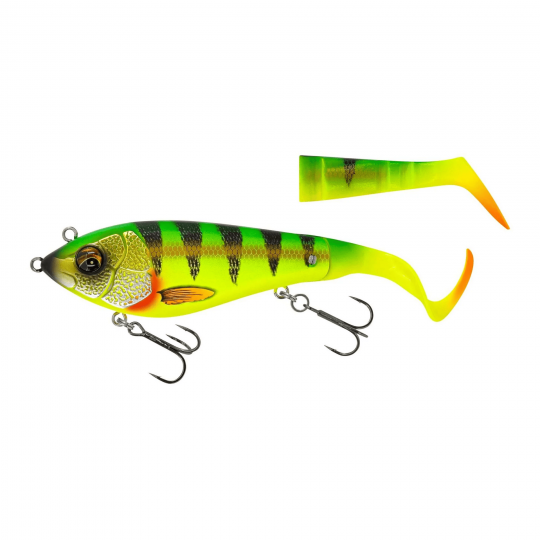 Hybrid Lure Savage Gear Deviator Tail 16.5cm