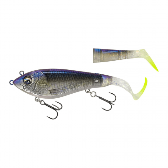 Señuelo Híbrido Savage Gear Deviator Tail 16,5cm