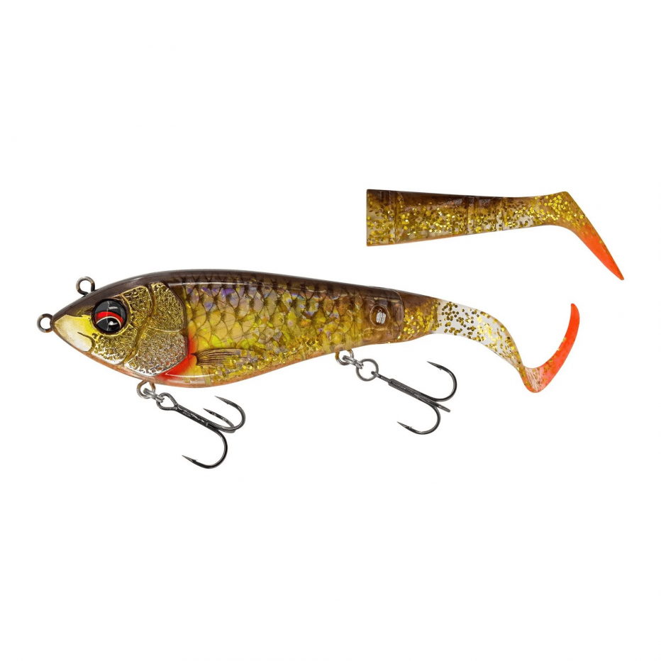 Hybrid Lure Savage Gear Deviator Tail 16.5cm