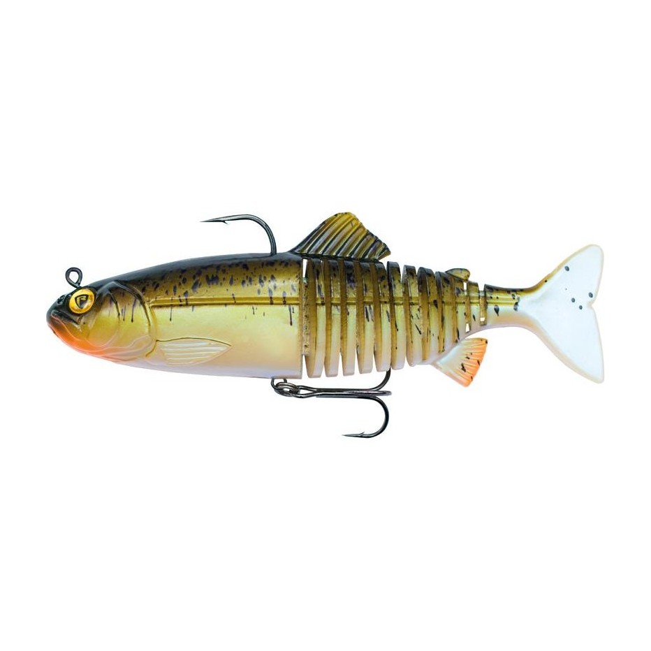 Soft bait Fox Rage Jointed Replicant 15cm