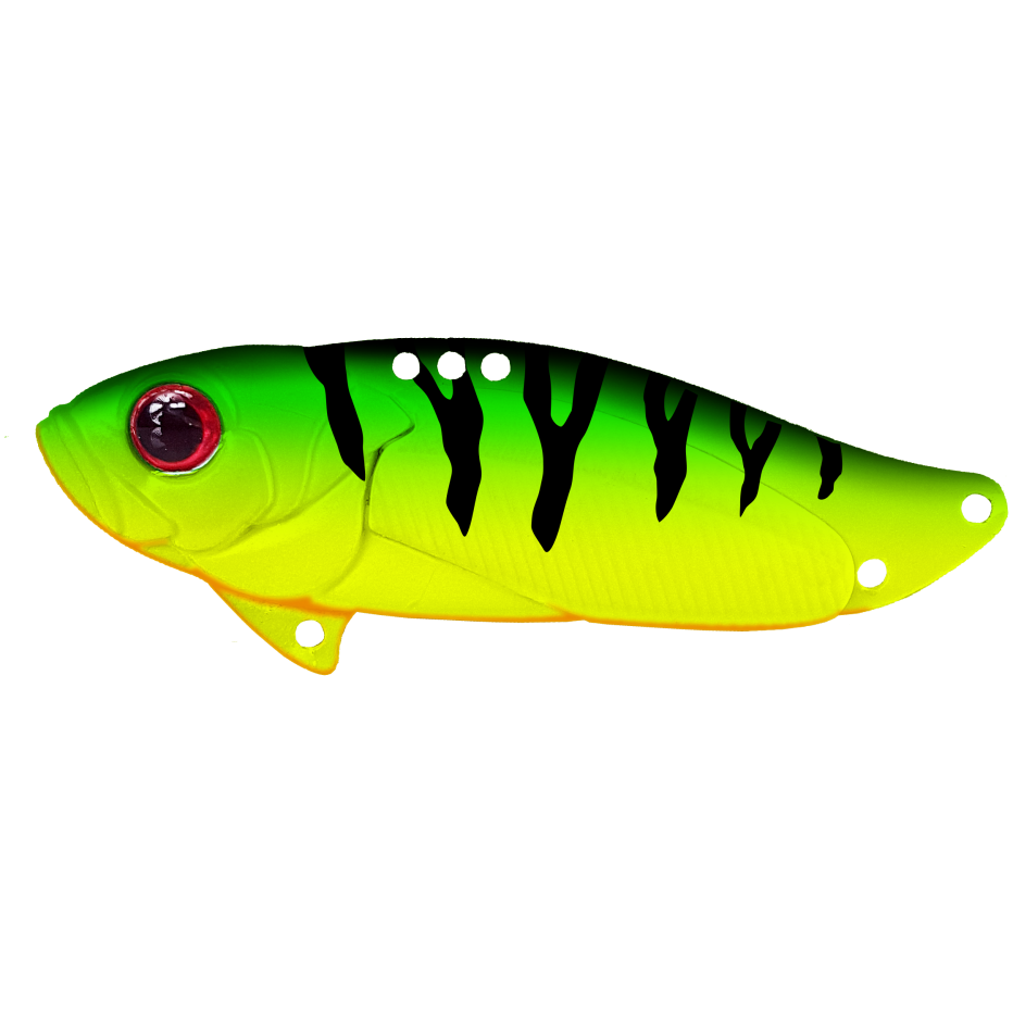 Cuchilla vibradora Strike Pro Astro Vibe UV 4,5cm