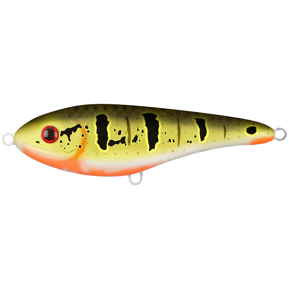 CWC Buster II 12cm Jerkbait Lure