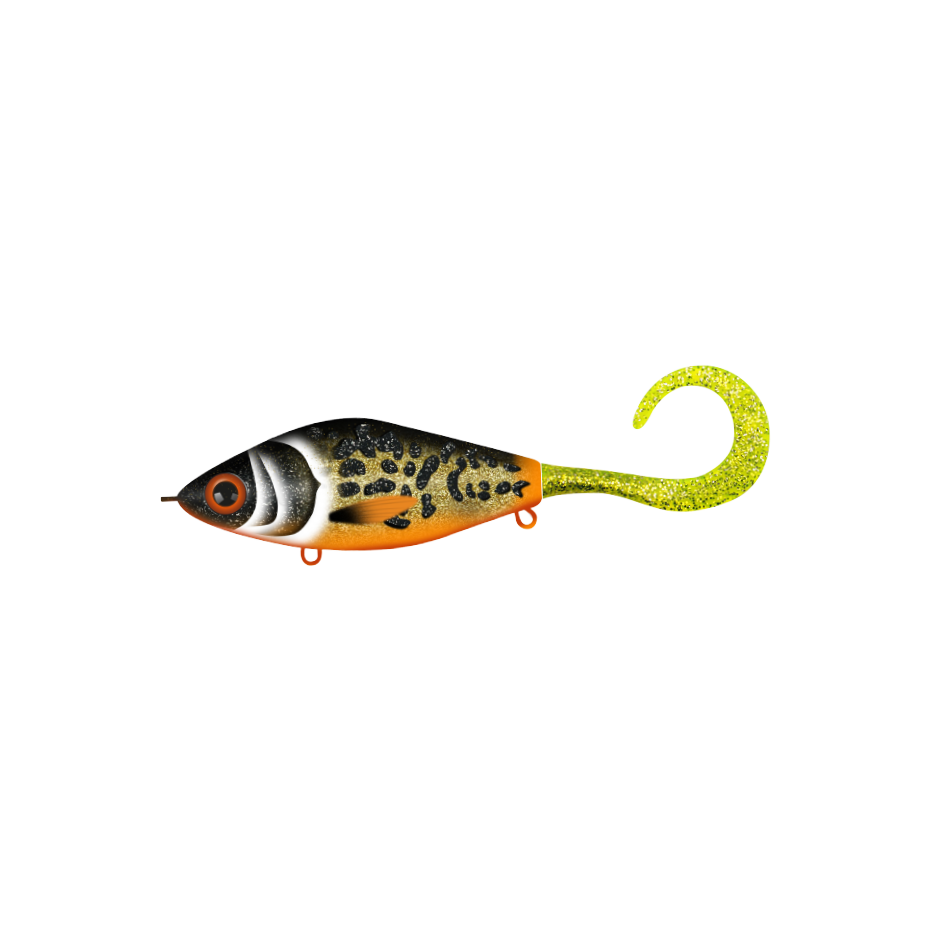 CWC Guppie Tail Hybrid Lure 13.5cm