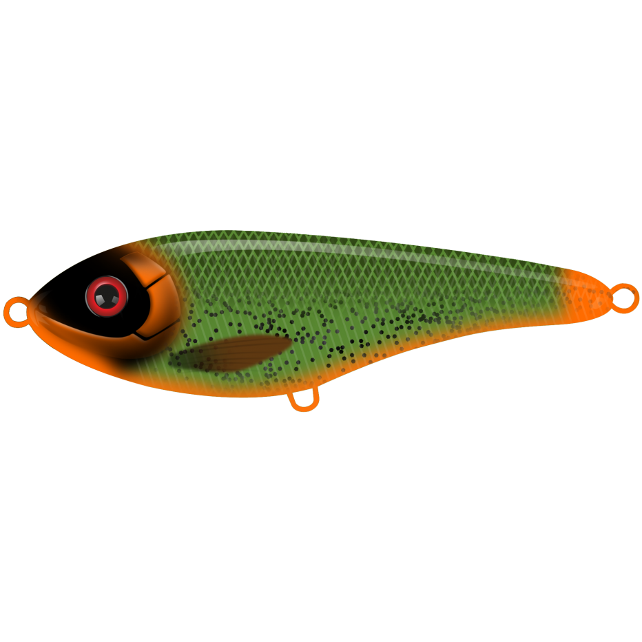 Señuelo CWC Buster Jerk 15cm Jerkbait