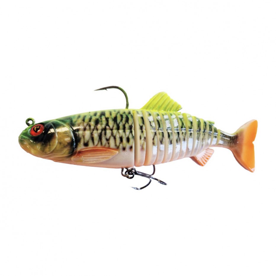 Leurre Souple Fox Rage Jointed Replicant 20cm