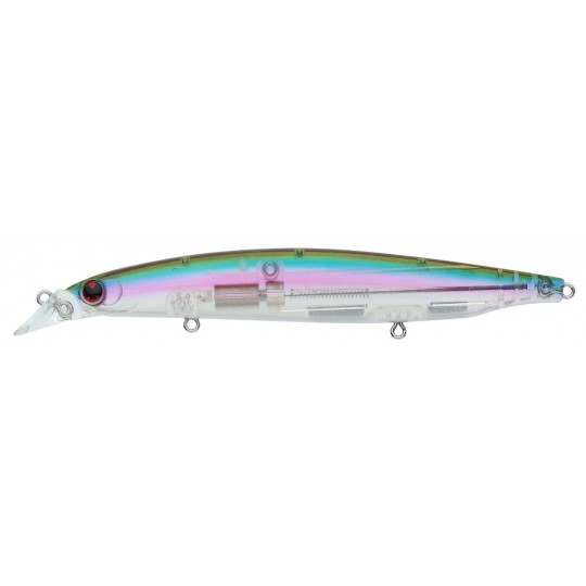 Poisson Nageur Daiwa Shoreline Shiner-Z Vertice R 125F - 12,5cm