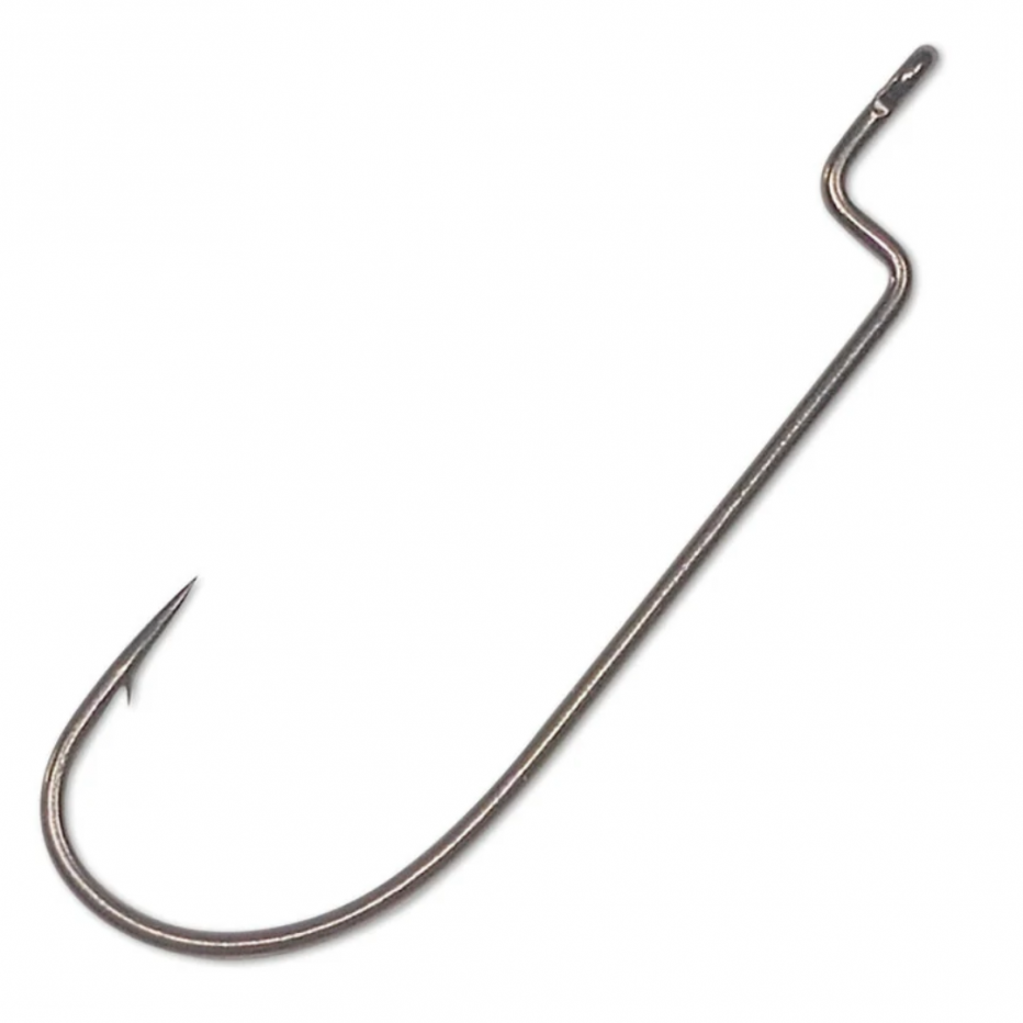 Texan Hook Gamakatsu Worm Offset Nano Alpha