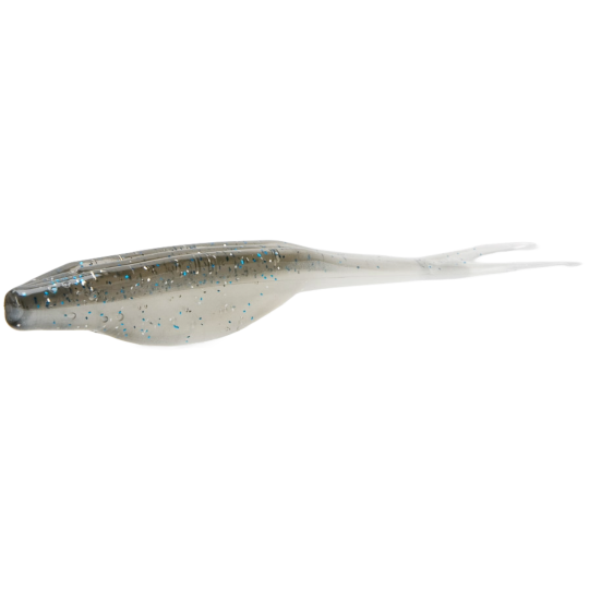 Gummifische Zoom Baits Super Fluke JR 4" - 10cm