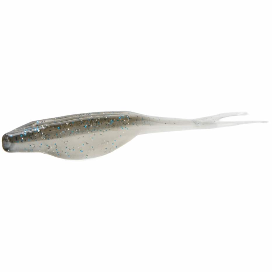 Leurre Souple Zoom Baits Super Fluke JR 4" - 10cm