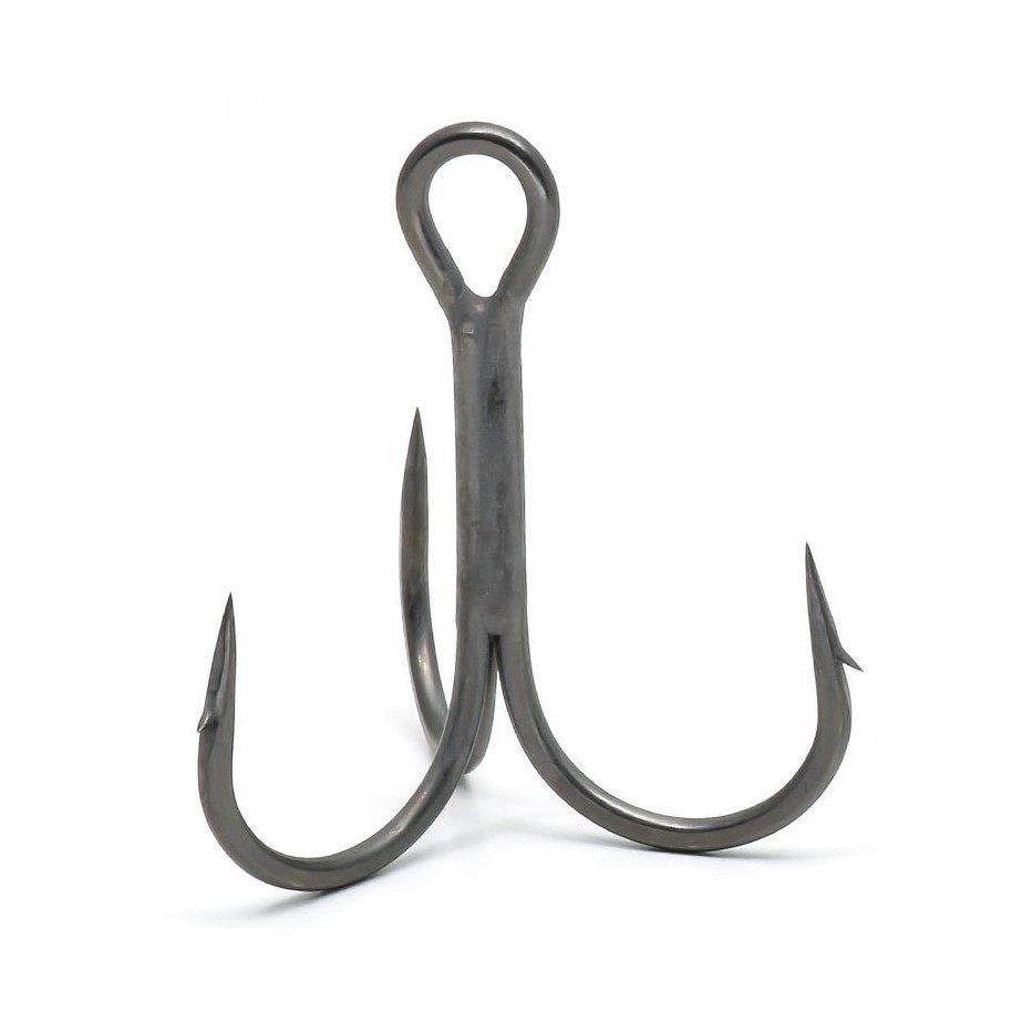 Anzuelo Triple Deps Treble Hook Out Barb Fluorine Coat