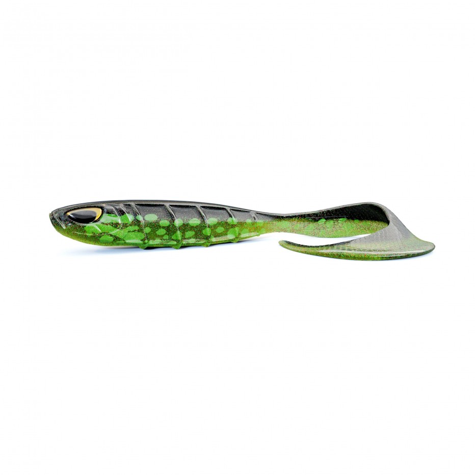 Gummifische Nays GHST 80 20,3cm