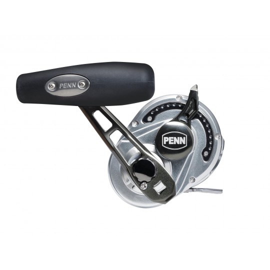 Carrete de Curricán Penn Retaliate Lever Drag Jigging Reel