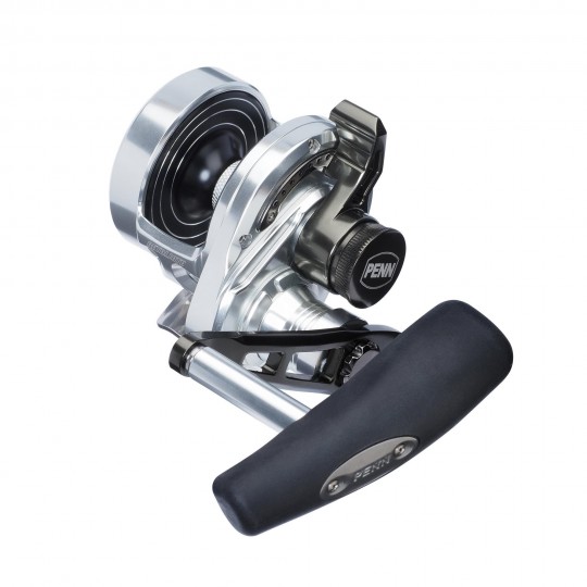 Carrete de Curricán Penn Retaliate Lever Drag Jigging Reel