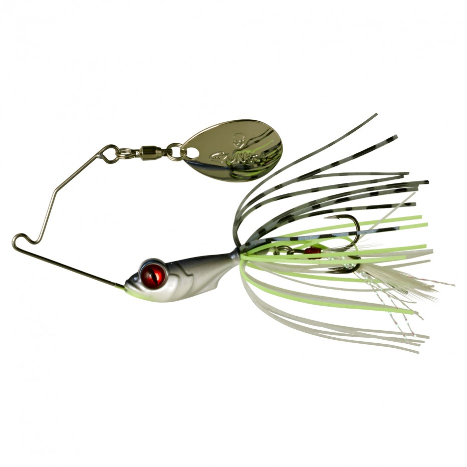 Spinnerbait Gunki Alvin 5.6g