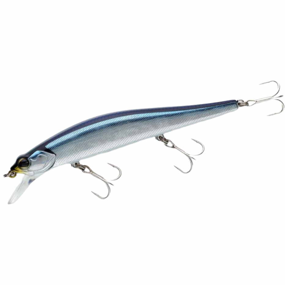 Hard bait Sakura Bulwip Minnow 110 SP