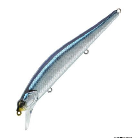 Hard bait Sakura Bulwip Minnow 110 SP