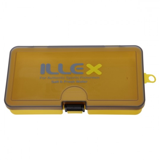 Caja de Almacenamiento Illex Tackle Box 186