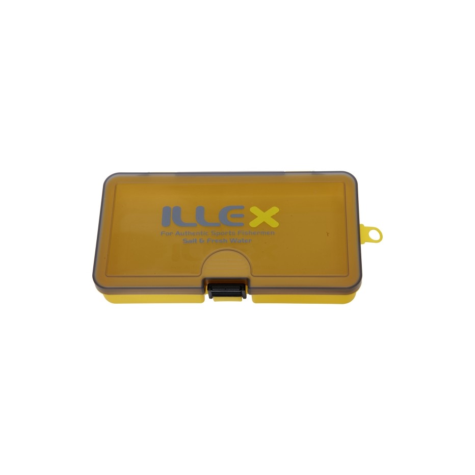 Boite de Rangement Illex Tackle Box 186