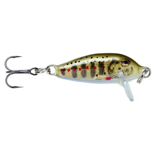 Leurre Rapala Countdown 2,5cm