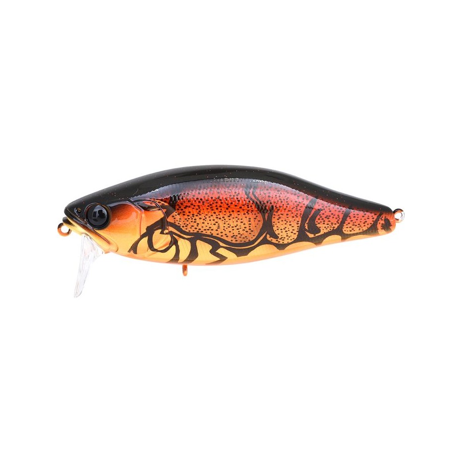 Poisson Nageur Megabass I-Jack 10,8cm