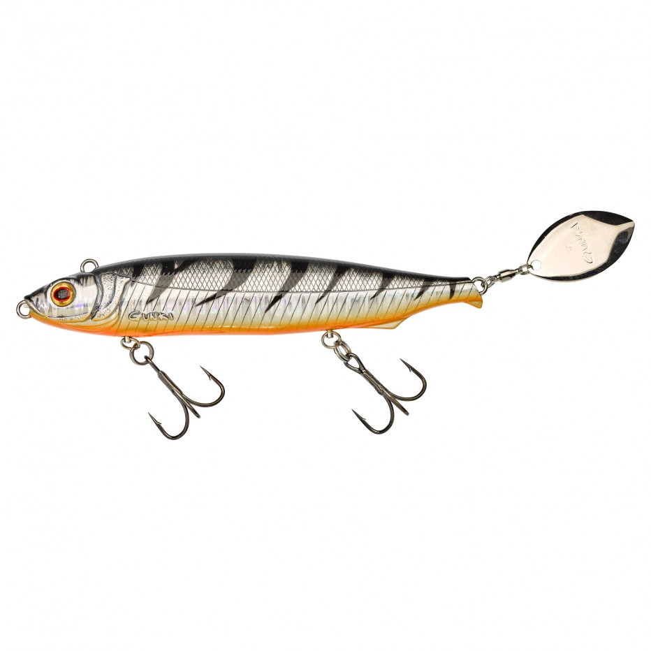 Hard bait Gunki Drag Spin 130 S