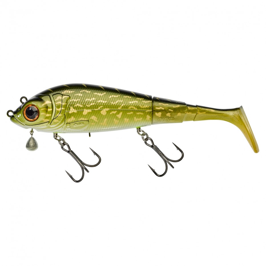 Hybrid lure Gunki Grouper 180 S