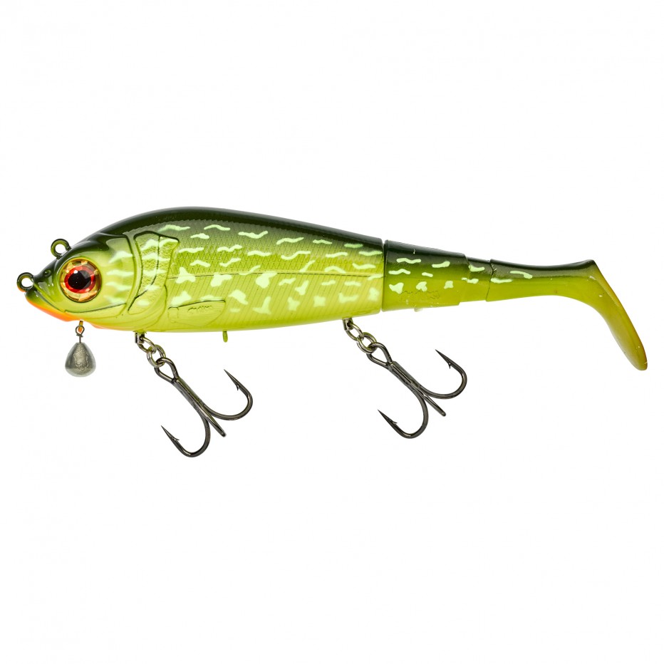 Hybrid lure Gunki Grouper 180 S