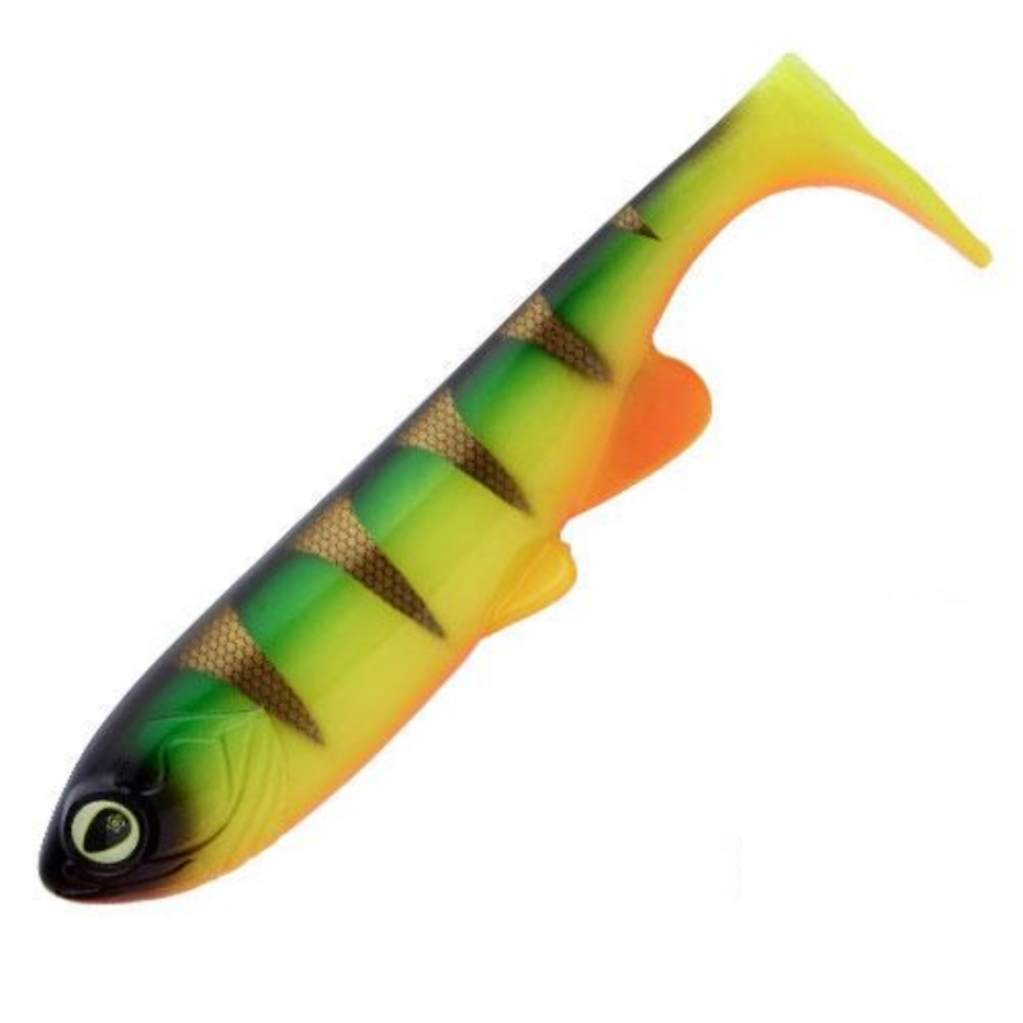 Soft bait Sakura Bigpike Shad 15cm