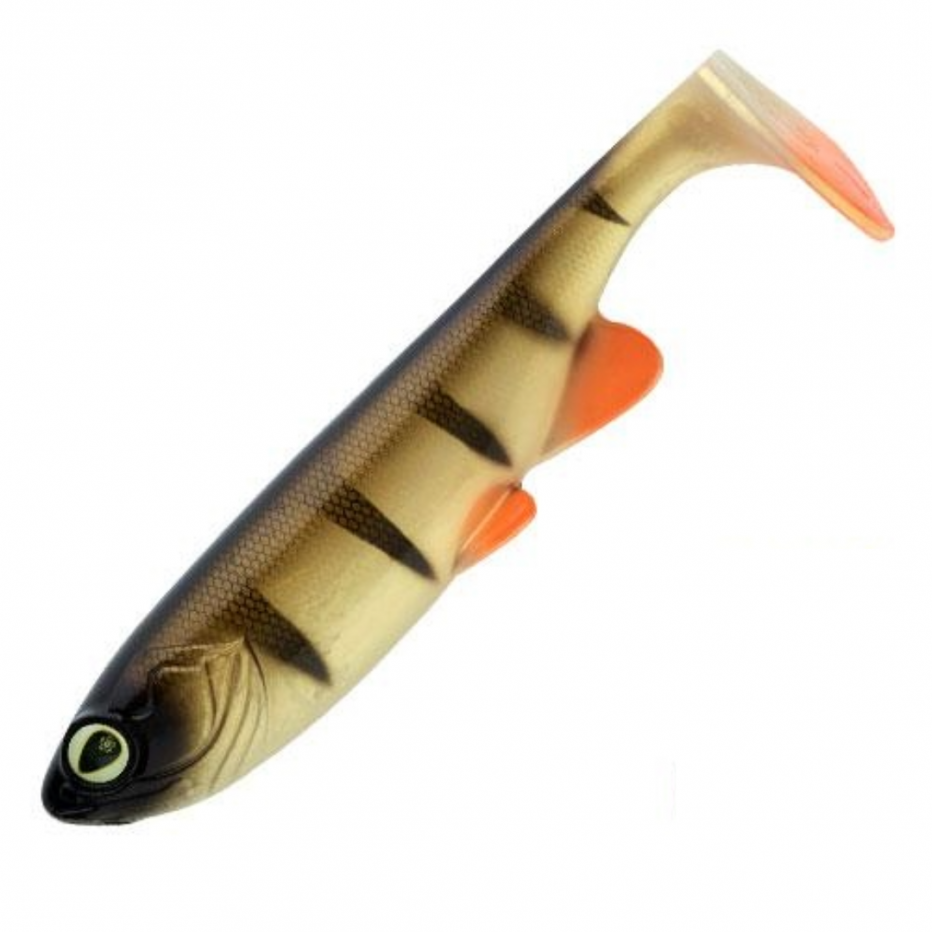 Soft bait Sakura Bigpike Shad 15cm