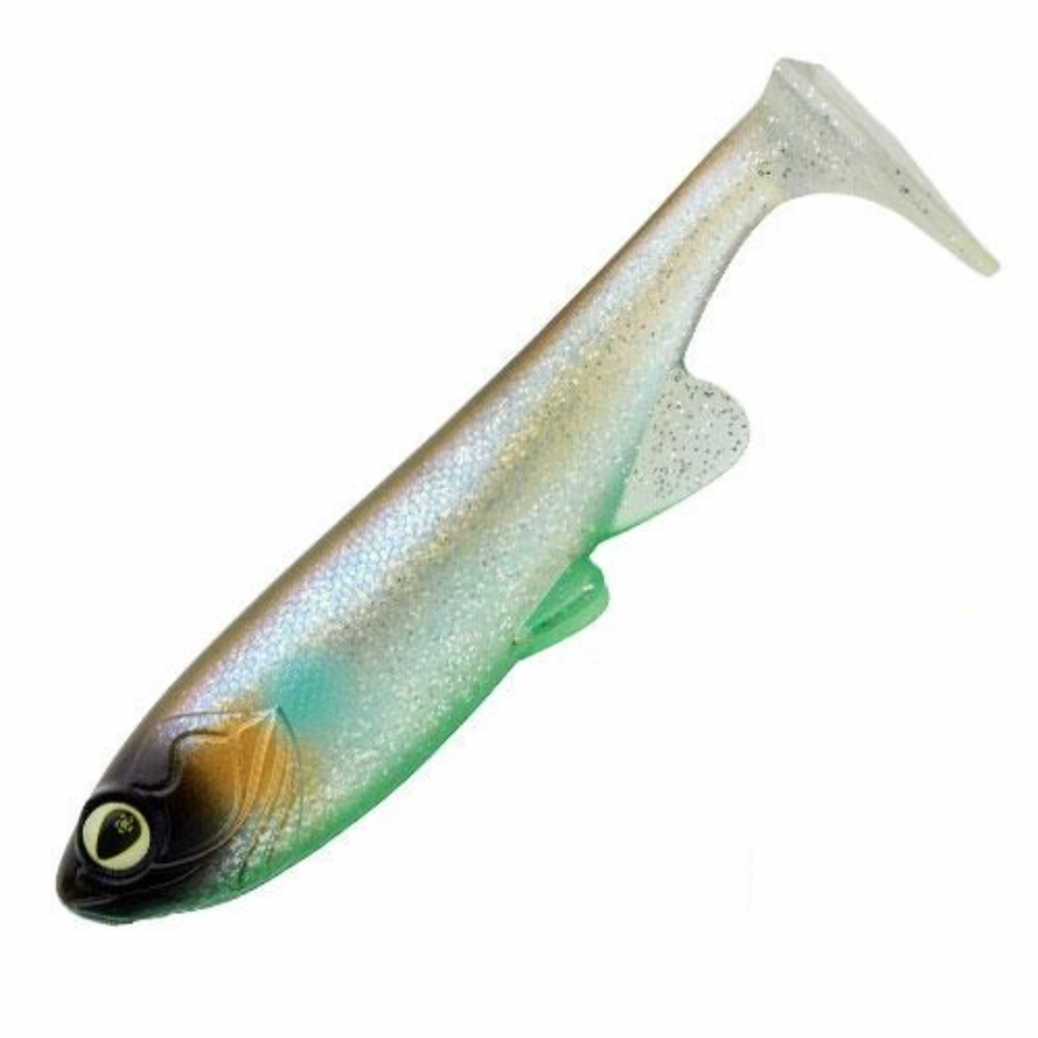 Soft bait Sakura Bigpike Shad 15cm