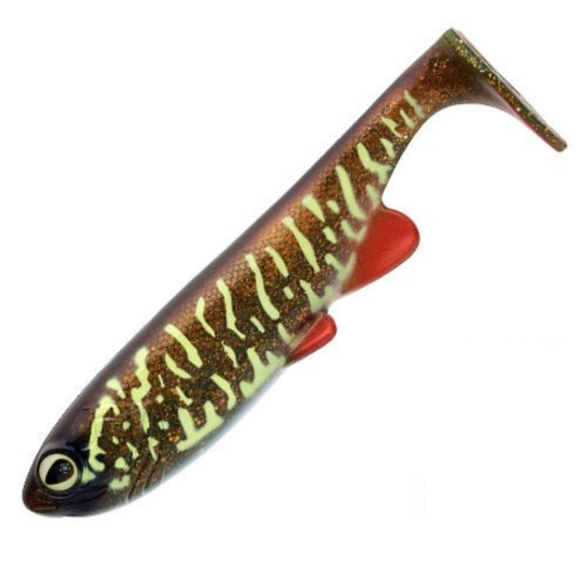 Soft bait Sakura Bigpike Shad 15cm