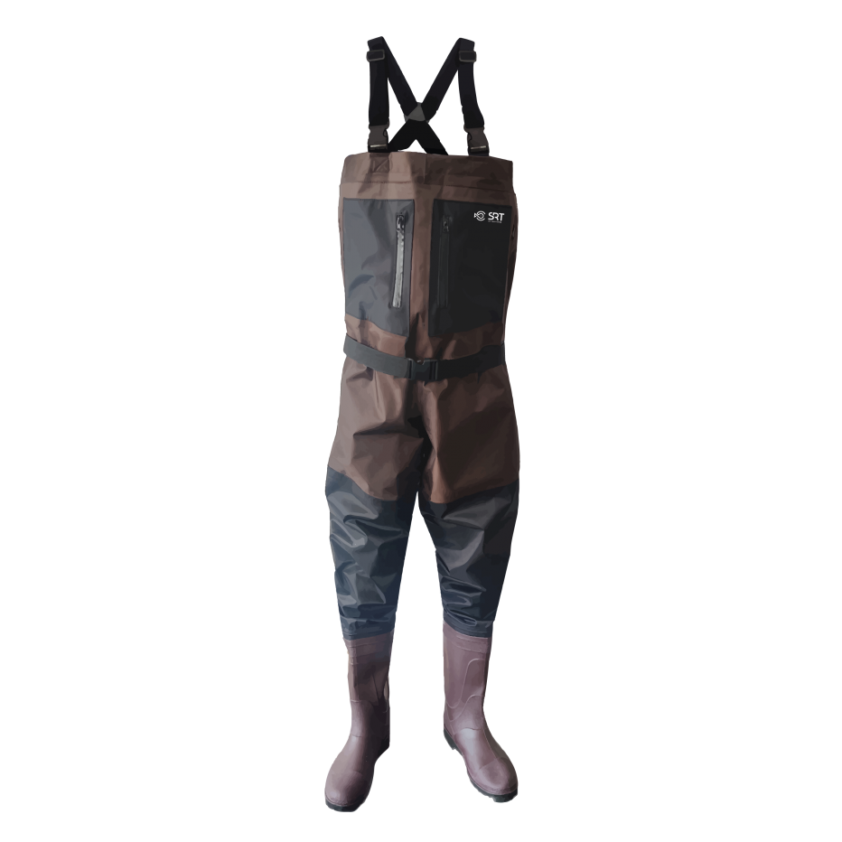 copy of Hybrid Breathable Waders Daiwa with Boots