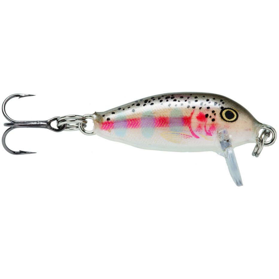 Kunstköder Rapala Countdown 7cm